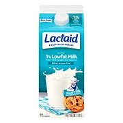 Lactaid Lactose Free Low Fat Milk Shop Milk At H E B