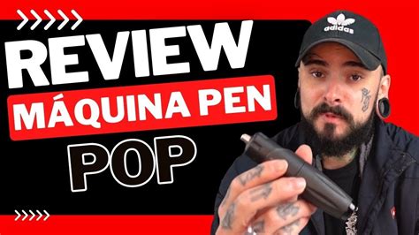 Review Da M Quina Pen Pop Electric Ink Youtube