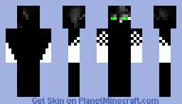 Phantom Minecraft Skin