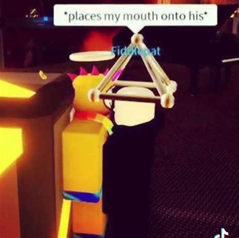 Pin on Roblox | Roblox memes, Roblox cringe, Roblox funny