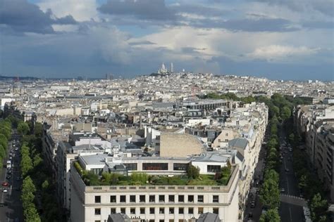 Image Libre Ville Architecture Ciel Bleu France Paris Structure