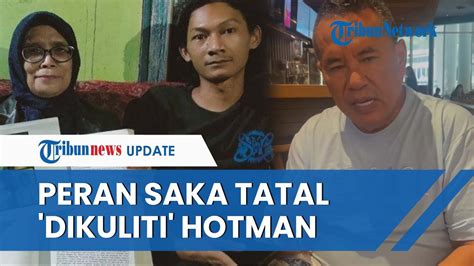 Tak Bisa Mengelak Hotman Ungkap Bukti Keterlibatan Saka Kasus Vina