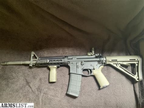 ARMSLIST For Sale Rock River Arms Entry Tactical LAR 15