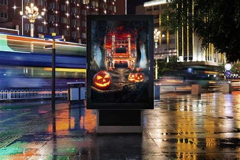 Halloween Liseberg | Behance