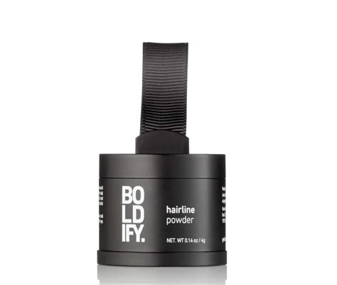 Buy Boldify Hairline Powder Light Brown Instantly Conceals Hair Loss