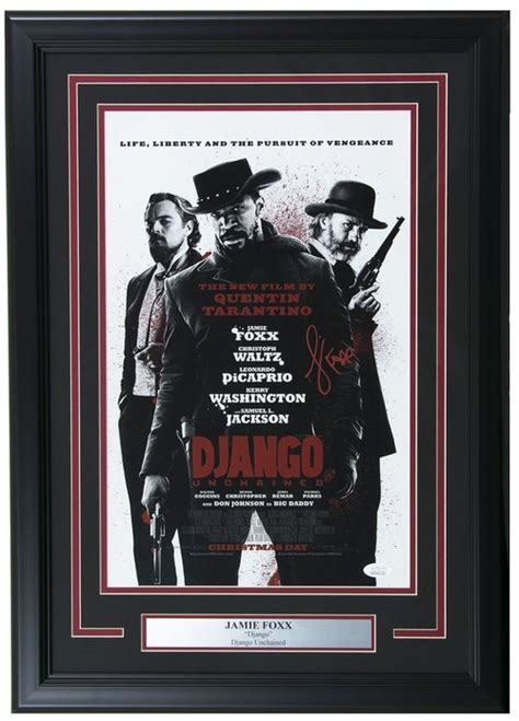 Christoph Waltz Django Poster