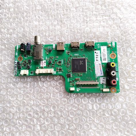 Jual MAINBOARD TV SHARP MODEL LC40SA5100I Kota Tasikmalaya MICRO