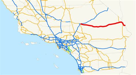 Interstate 40 in California - Alchetron, the free social encyclopedia