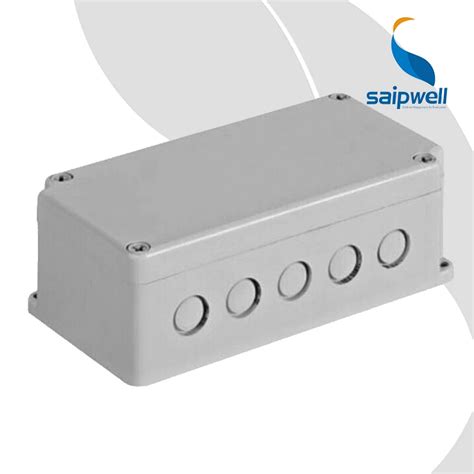 Saip Saipwell 200 100 70mm Plastic Electronic Ip65 Pvc Waterproof