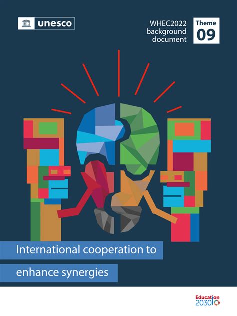 Pdf Sinergies For International Cooperation In Higher Education