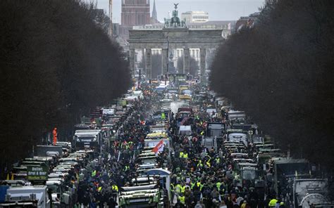 Bauernpr Sident Droht Mit Neuen Protesten Ab Montag