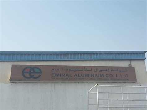 Emiral Aluminuim Cochemical And Metal Companies In Ras Al Khor