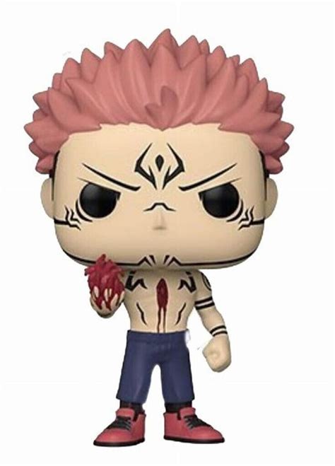 Funko Pop Animation Jujutsu Kaisen Ryomen Sukuna Special