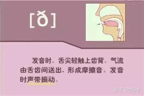 英语48个音标发音附详细图解 知乎