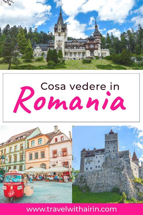 Scopri Le Migliori Destinazioni Da Visitare In Romania Idee Consigli