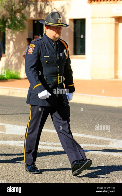 Police Chief Dress Uniform