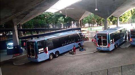 Ltimo Dia Do Ano Veja Como Est O Movimento Na Rodovi Ria De Fortaleza