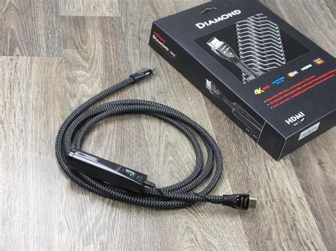 Audioquest Diamond K High Speed Ultra Hd Hdmi Cable Metre