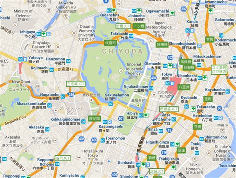 Tokyo Imperial Palace | Tokyo imperial palace, Japan map, Japan guide