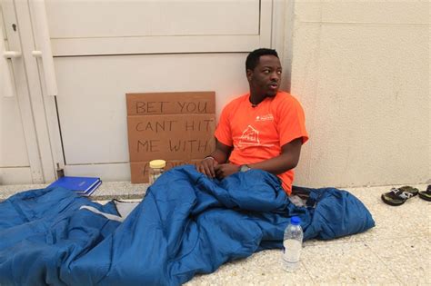 Students Living Homeless On Campus At Canadian University Of Dubai