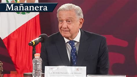 Mañanera Hoy Amlo 22 De Abril De 2024 En Vivo Seguridad En México Combustibles Canasta Básica