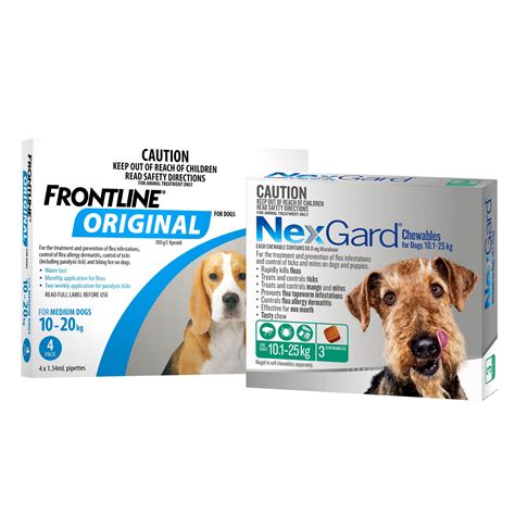 Does Nexgard Kill Dog Lice