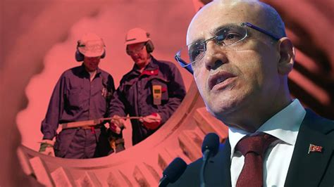 Mehmet Şimşek ten iş gücü verilerinde OVP hedefleriyle uyumluluk mesajı