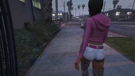 Gta V Twerk Youtube