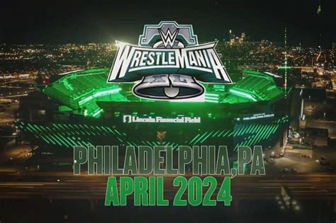 Wwe Touts Record Setting First Day Of Wrestlemania Ticket Sales