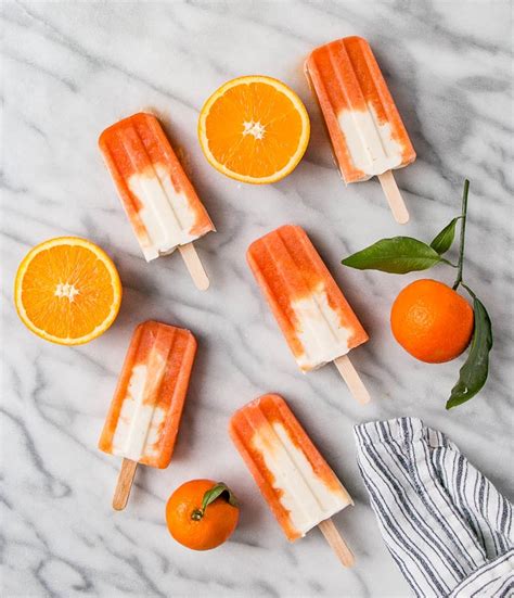 Healthy Creamsicles My Kitchen Love