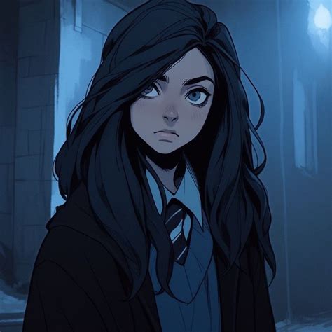 Pin By Universdefou On Hogwarts Legacy Character Inspiration Girl