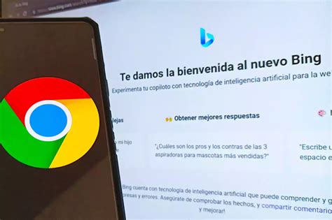 Bing Ia Ya No Necesita De Edge Para Funcionar Ahora Se Puede Acceder