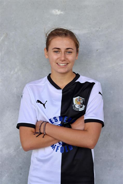 Hannah Cleary Dartford Football Club Official Website