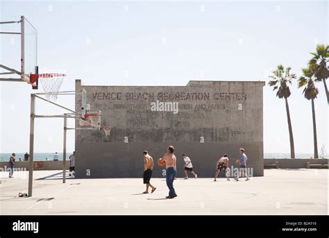 Venice Beach, Los Angeles, California Stock Photo - Alamy