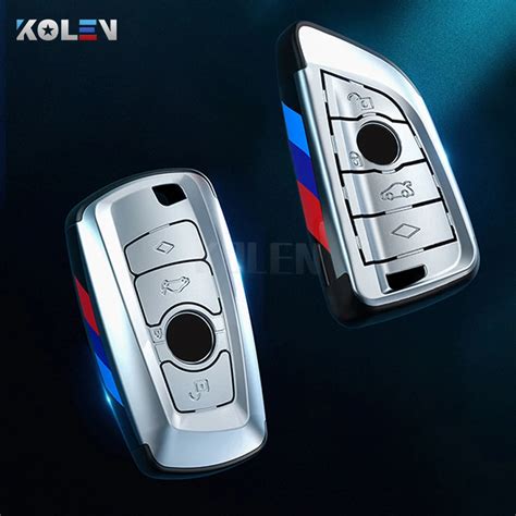 Coque De Protection Pour Cl T L Commande De Voiture Pour Bmw X X X