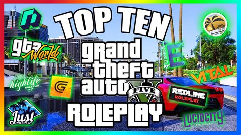 What Is Gta Rp Gta Rp Best Servers How To Play And