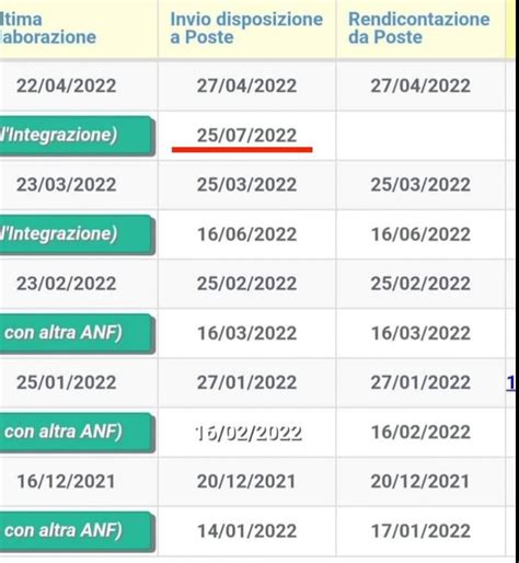 Assegno Unico Su Rdc Luglio Ecco Gli Arretrati Inps Paga