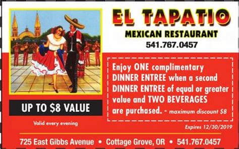 El Tapatio - The Talk of the Town