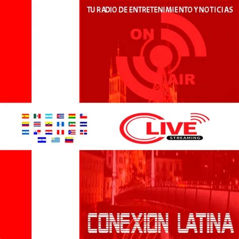 Listen To Conexion Latina Radio Zeno FM