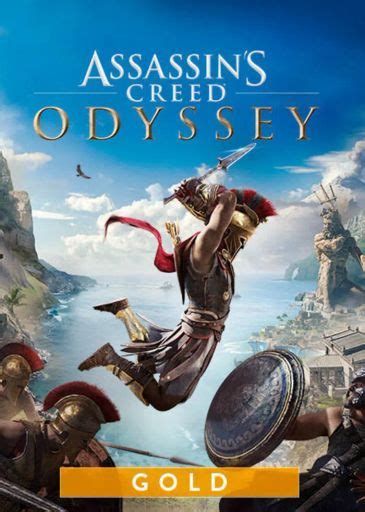 Buy Assassin S Creed Odyssey Gold Edition Argentina Xbox One Xbox Series X S Xbox Live