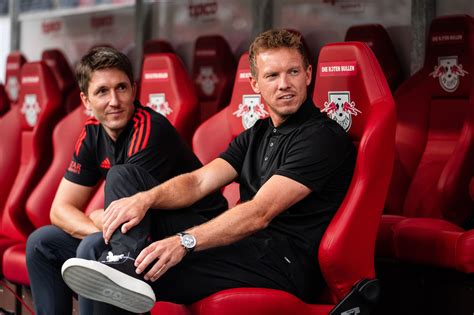 Bayern Munich Manager Julian Nagelsmann Thinks The Depth On His Roster