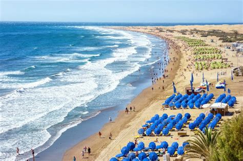 D Nde Alojarse En Gran Canaria Las Mejores Zonas Alojamiento Ya