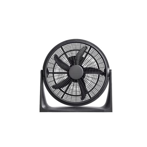 Ventilador Turbo Winco W1214 14 Pulgadas 5 Aspas