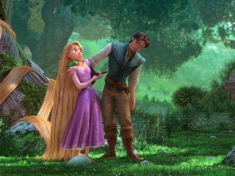 Tangled Wallpaper - Tangled Wallpaper (28834986) - Fanpop