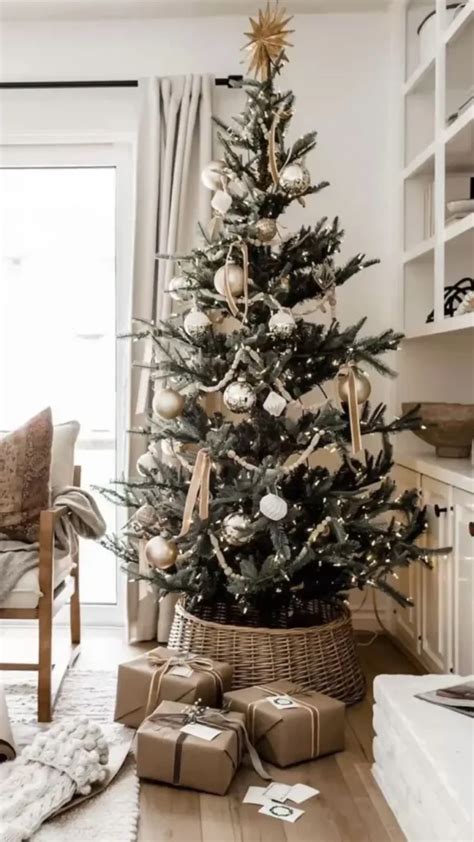 Tips Para Decorar La Base Del Rbol De Navidad