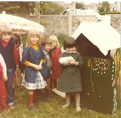 Photo De Classe Petite Ou Moyenne Section De 1978 Ecole Maternelle