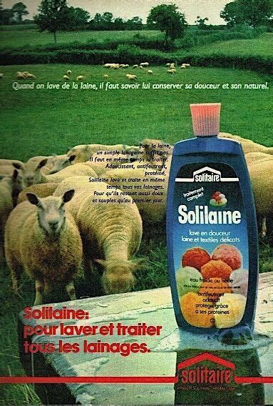 Solilaine Lessive Liquide En Bouteille Pour Lainages Et Textiles