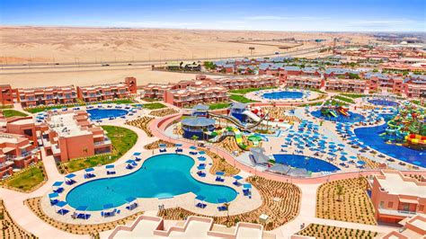 Pickalbatros Jungle Aqua Park Resort | Family Resort Hurghada