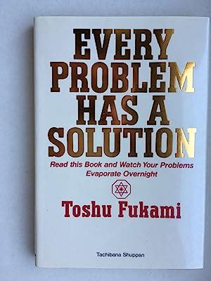 Every Problem Has A Solution Von Toshu Seizan Fukami Wie Neu