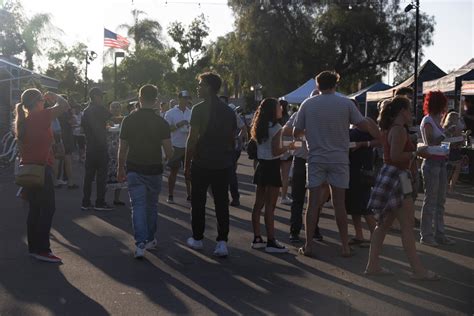 dvids images mrf sea marines attend taste  yorba linda image